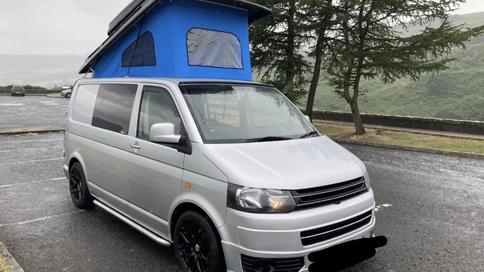 Dolly - Volkswagen T5